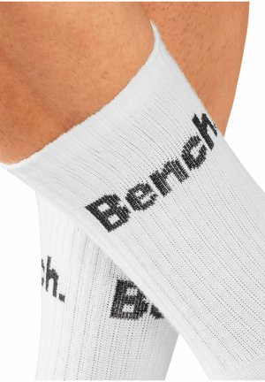 Bench Socken - x weiß