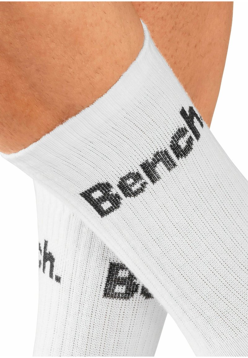 Bench Socks - x weiß