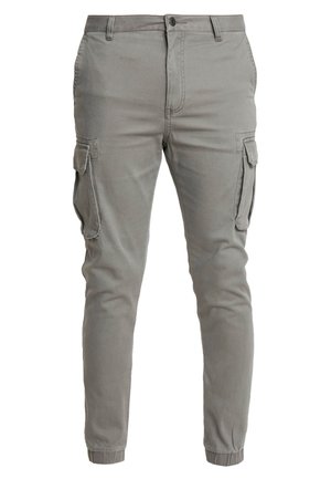 Pantalon cargo - grey