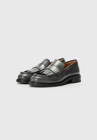 Billi Bi Slip-ons - grey