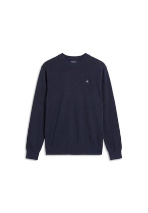 Calvin Klein Jeans, Striktrøje - dark sapphire
