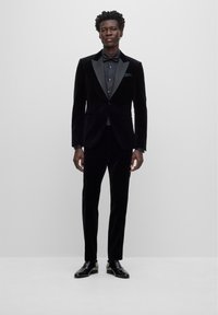 BOSS HUTSON-TUX - Jakkesæt blazere - black