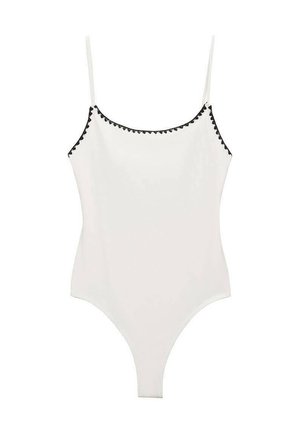 RODAS - Plavky - white