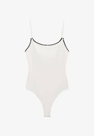 RODAS - Maillot de bain - white