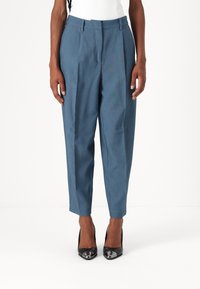 Bruuns Bazaar CINDYSUS DAGNY - Pantalon classique - indian teal