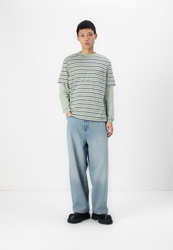 ORIGINAL NOVELTY  - Print T-shirt - desert sage3