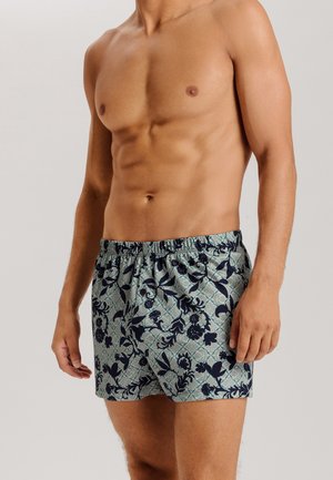 Boxershorts - moonshine tiles