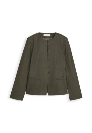 ARKET, Blazer - dark green