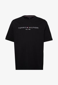 Não selecionado, black