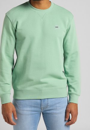 Sweatshirt - mint