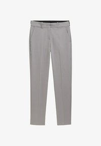 Non selezionato, explicit grey