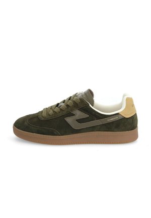 SNEAKER - Sneaker low - vert kaki