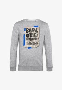 Vybráno, heather grey