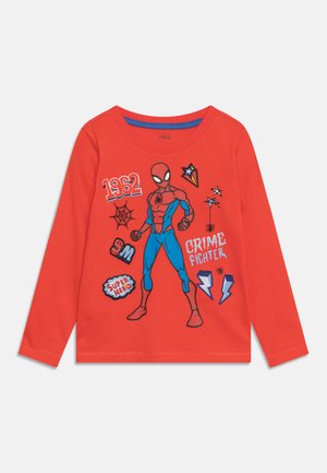 SPIDERMAN - Langarmshirt - red