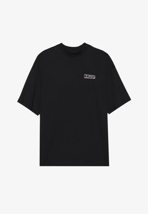 Even&Odd T-Shirt print - black