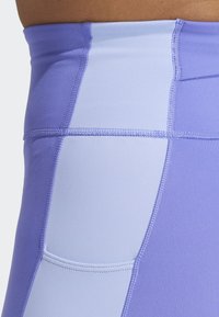 adidas Performance OTR CB - Leggings - semi cobal blue blue spark