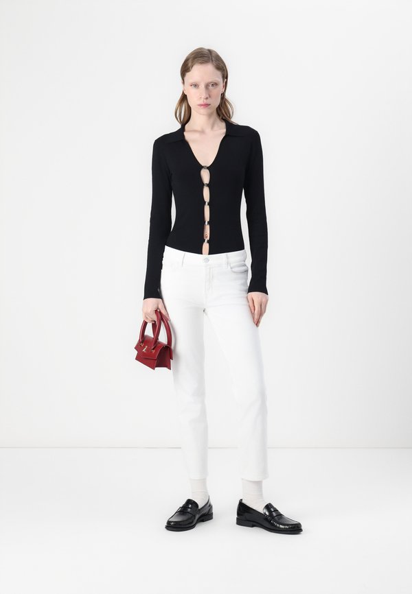 ROXANNE ANKLE - Slim fit jeans - salt2