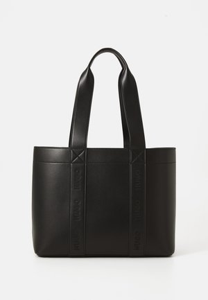 BECKY UP TOTE  - Handbag - black