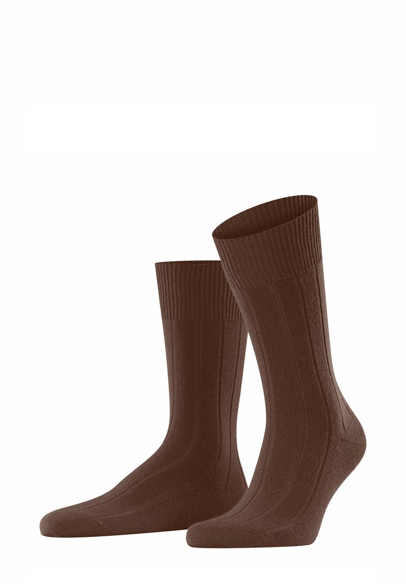 FALKE LHASA - Socken - cinnamon