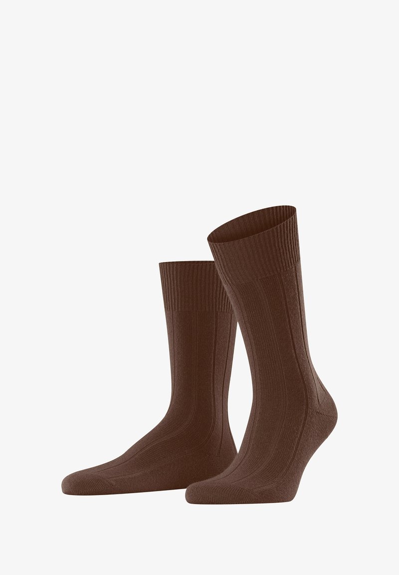 FALKE LHASA - Socken - cinnamon