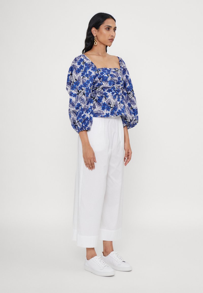 WEEKEND MaxMara - PALPITI - Blouse - bluette, Enlarge