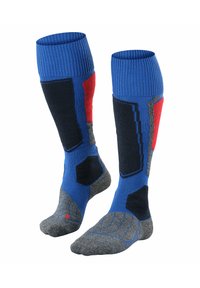 FALKE SK1 COMFORT - Kniestrümpfe - olympic