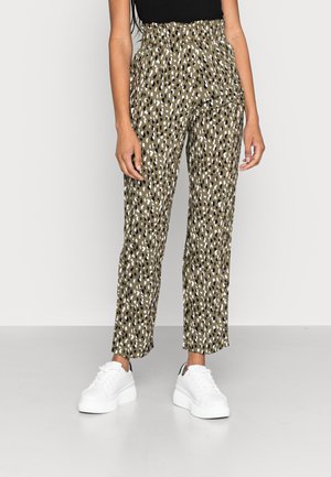 Trousers - abstract design