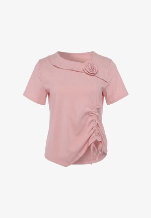 usha, Bluse - rose