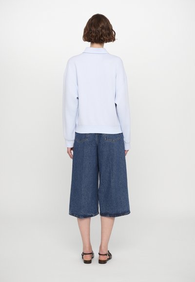 Filippa K Sweatshirt - ice blue