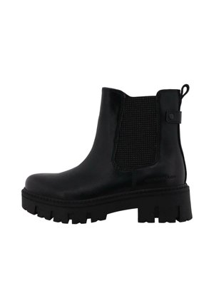 SHORT - Kotníková obuv - black