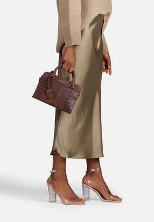 Burkely, COOL COLBIE - Handtasche - brown