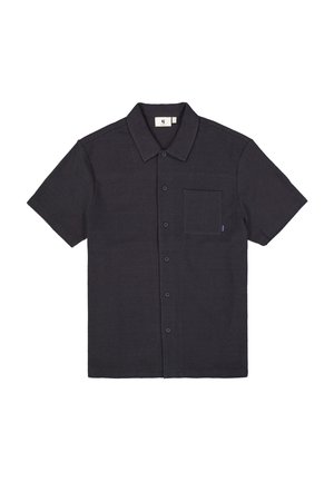 Garcia, Overhemd - blue graphite