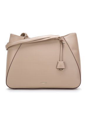 Taška s příčným popruhem - beige