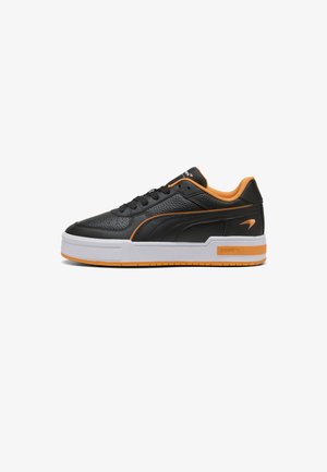 Puma, MCLAREN RACING CA PRO SNEAKERS UNISEX - Sneakers laag - black-papaya