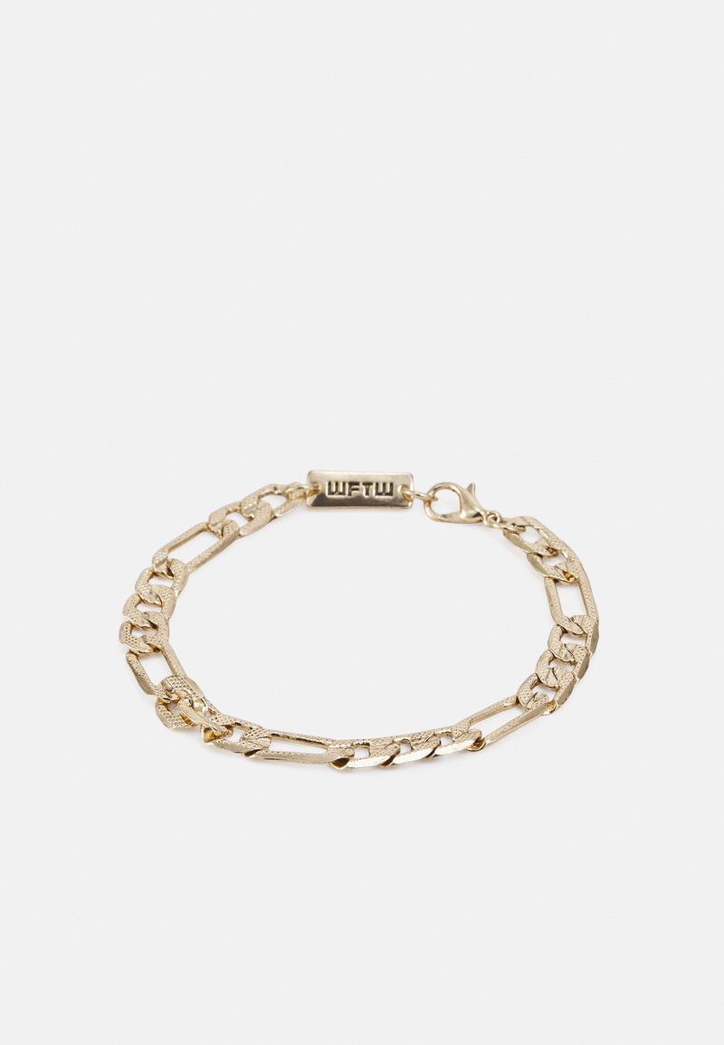 Wild For The Weekend FREERIDER CHAIN BRACELET - Bracelet - gold-coloured