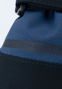 Reusch PRIMUS R-TEX XT - Fingervantar - black /dress blue