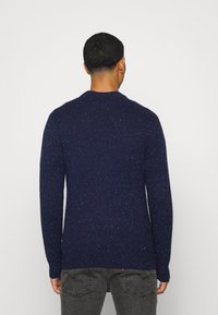 Scotch & Soda SPECKLED - Camisola - dark blue