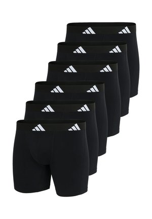 6ER PACK  - Boxerbriefs - black