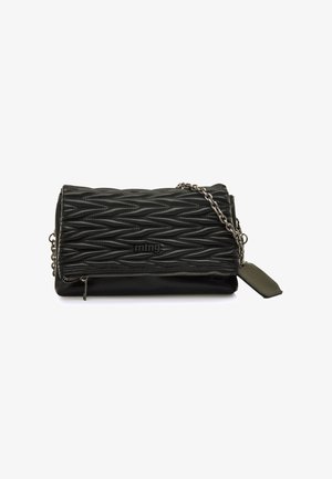 mtng Borsa a tracolla - black