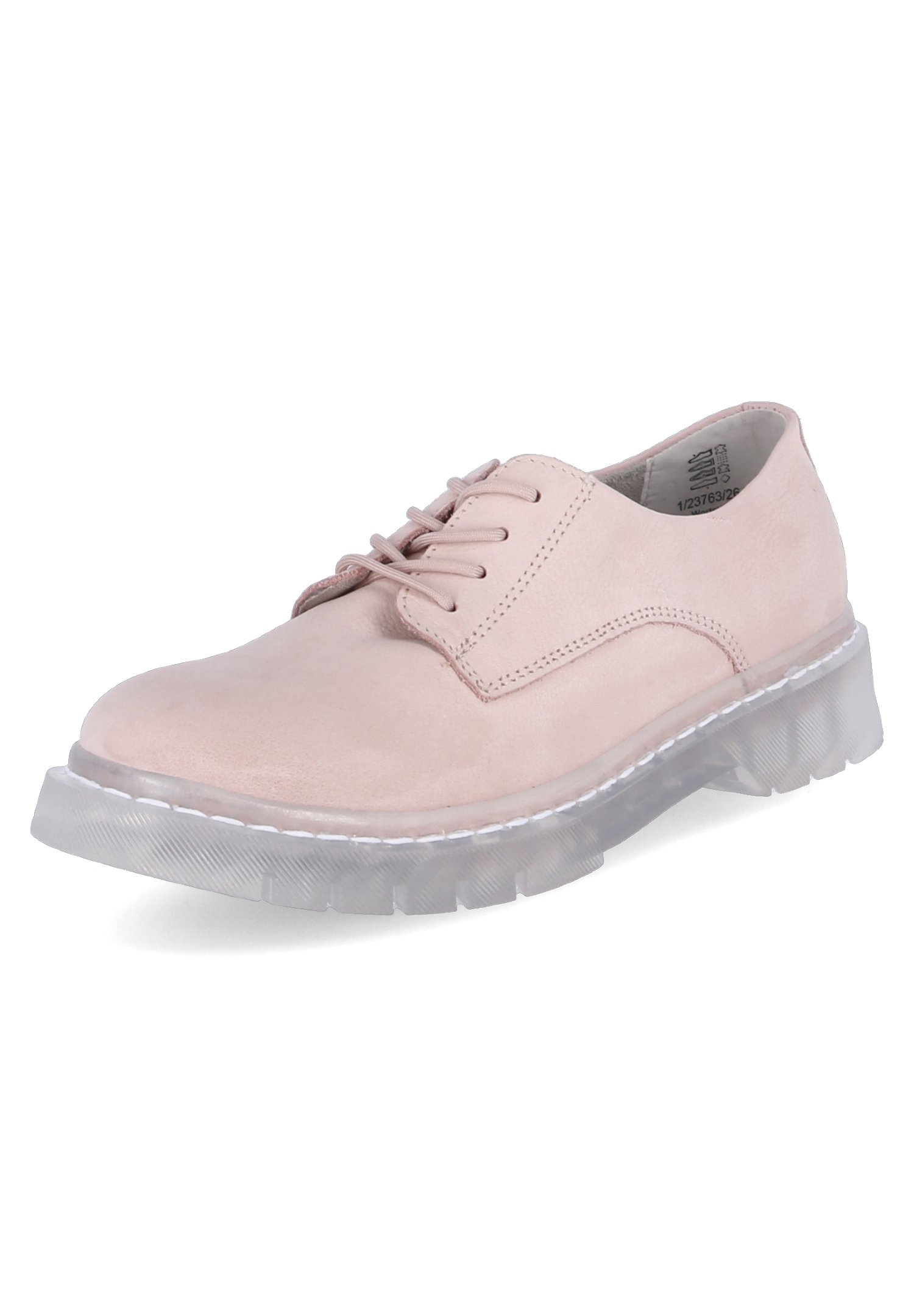 derbies tamaris rose