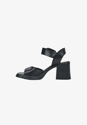 ESTRO, Riemensandalette - black