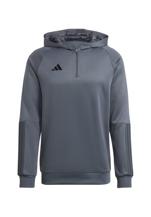 FUSSBALL TIRO - Hoodie - grau