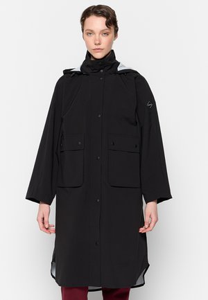 FINE - Parka - black