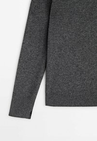 Massimo Dutti Stickad tröja - grey