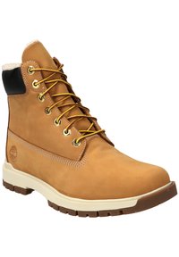 Timberland TREE VAULT  - Schnürstiefelette - gelb