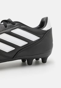 adidas Performance COPA GLORO ST FG - Botines de fútbol para terreno firme - core black/footwear white