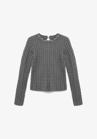 Ausgewählt, grigio scuro melange