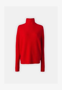 Non selezionato, red