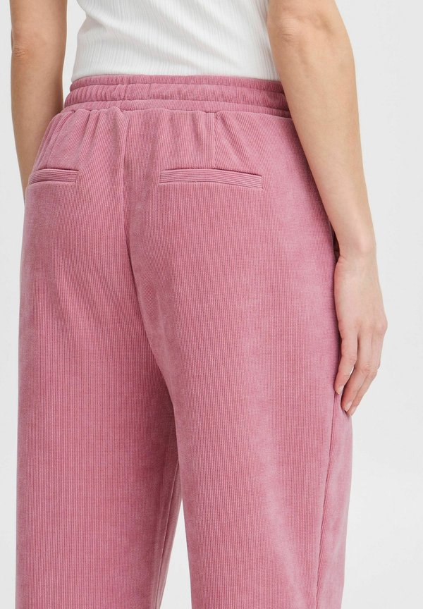 IHKATE - Trousers - heather rose2