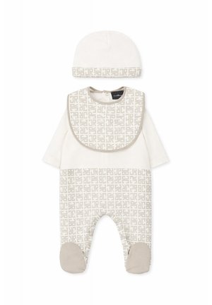 Richmond SET - Berretto - grey